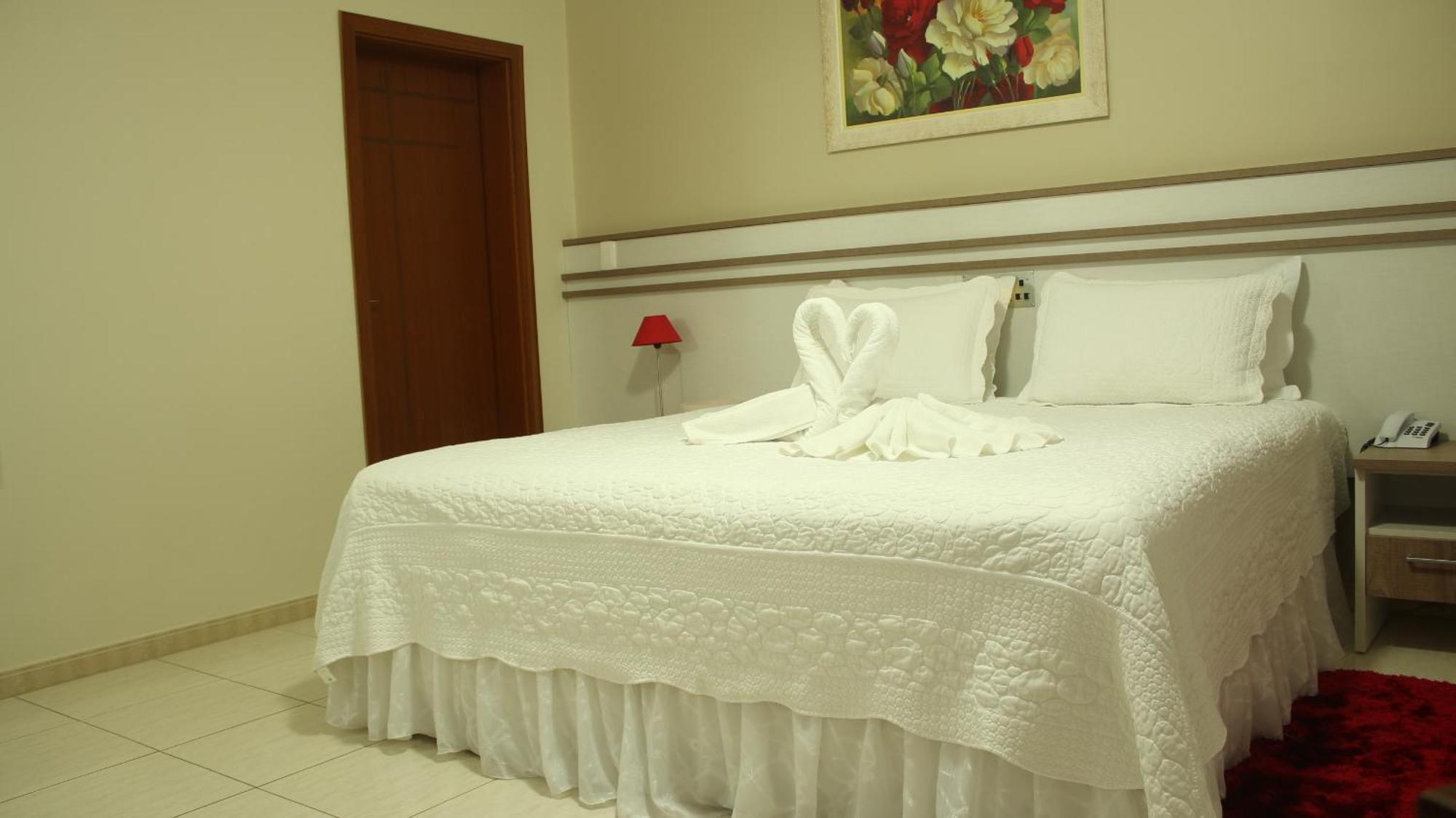 Hotel Dom Baroni グアラプアバ 部屋 写真