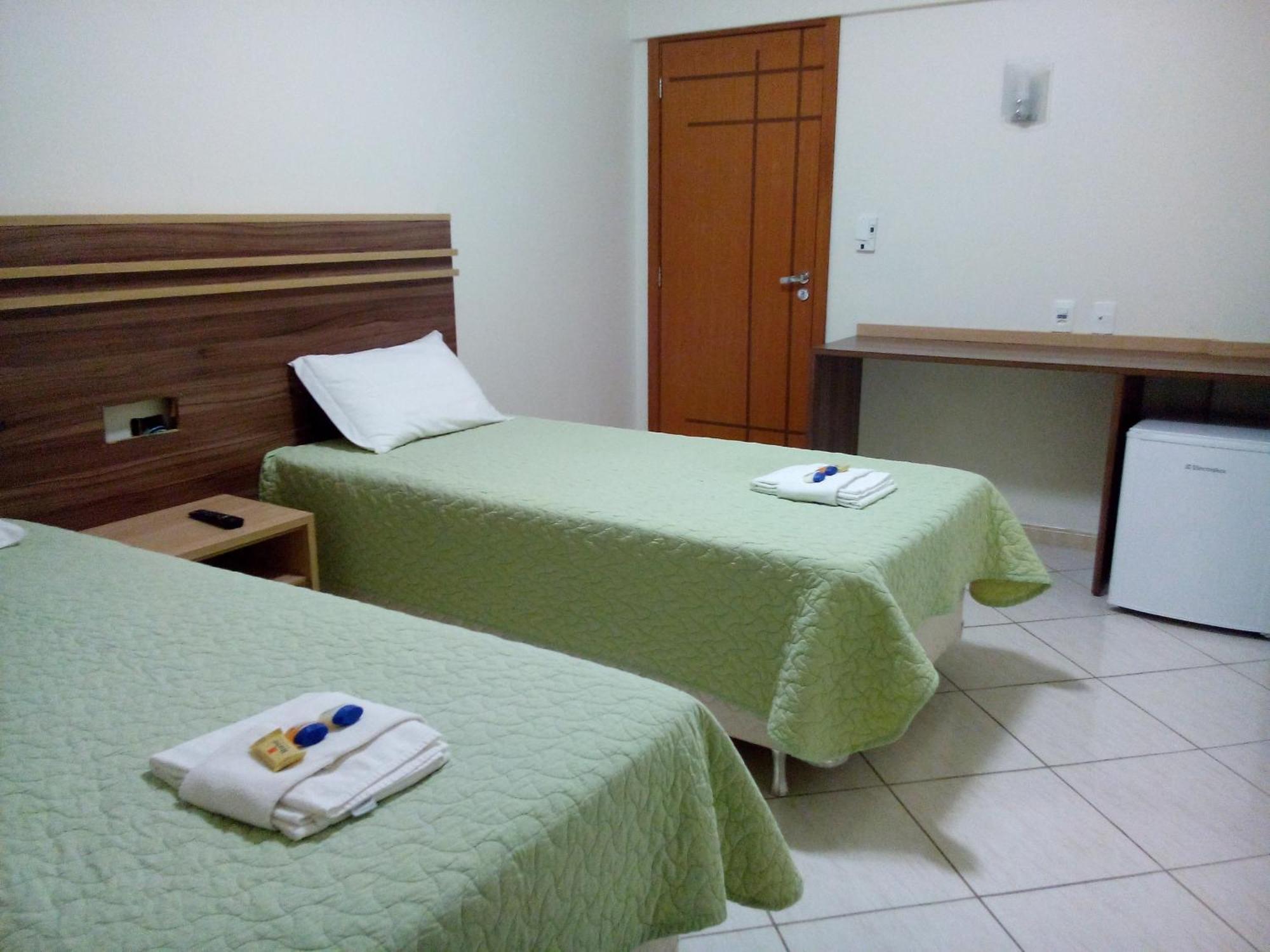 Hotel Dom Baroni グアラプアバ 部屋 写真